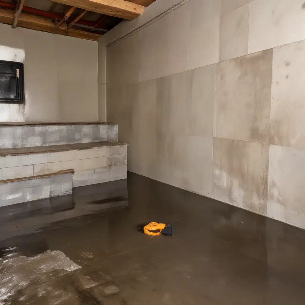 A Comprehensive Guide to Basement Waterproofing for the Discerning DIY Enthusiast and Homeowner