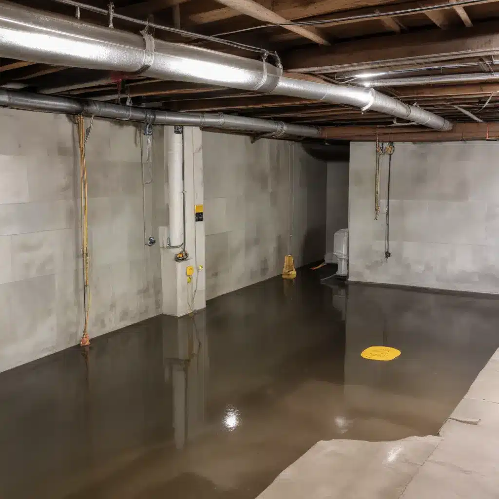 A Step-by-Step Guide to Basement Waterproofing for the Discerning DIY Enthusiast and Homeowner
