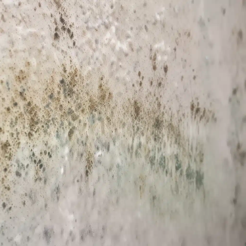 Addressing Condensation: Improving Air Quality and Preventing Mold Growth