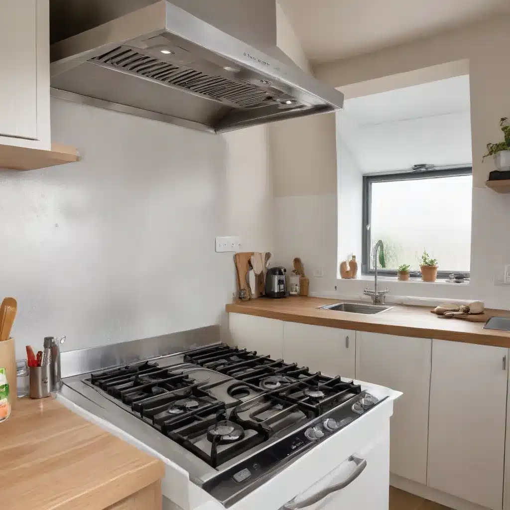 Addressing Condensation in Kitchens: Practical Tips for a Comfortable and Dry Cooking Environment