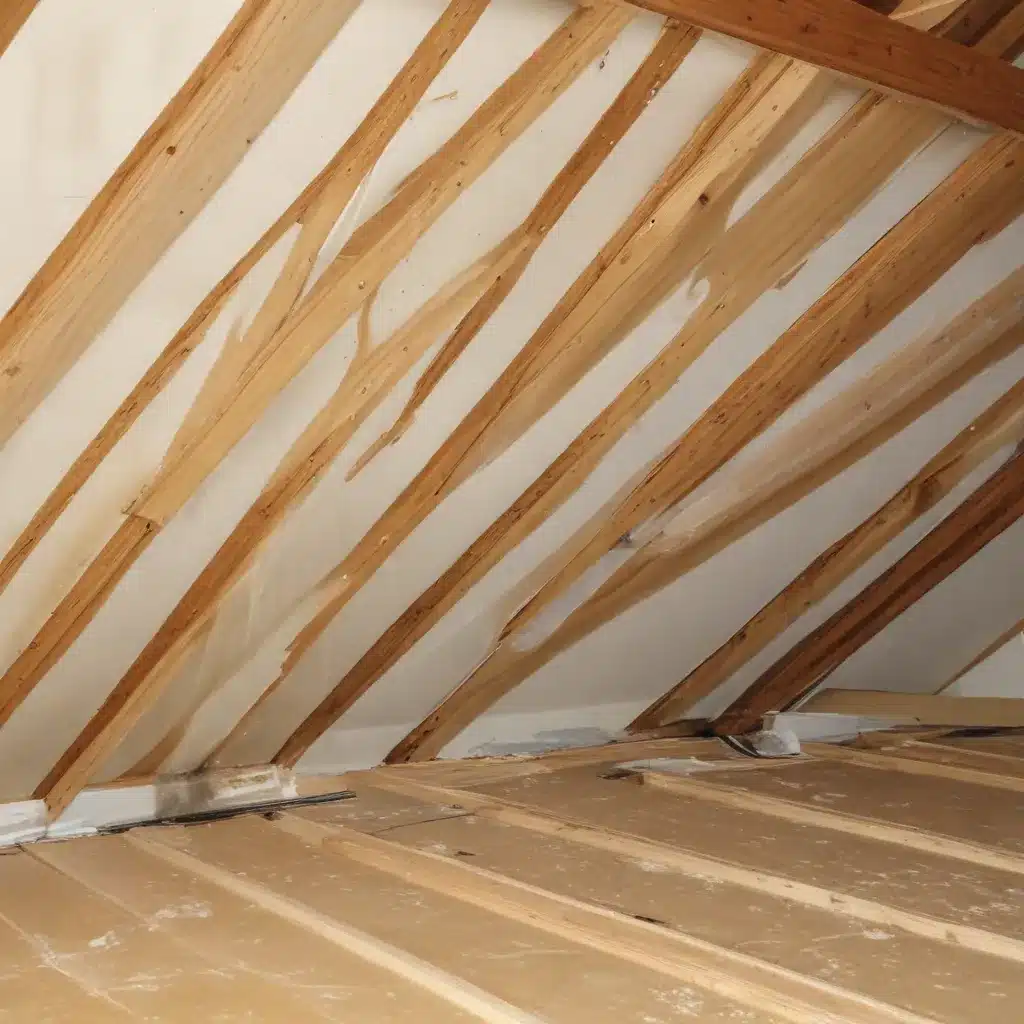 Addressing Moisture Issues in Attics: Preventing Structural Damage and Mold