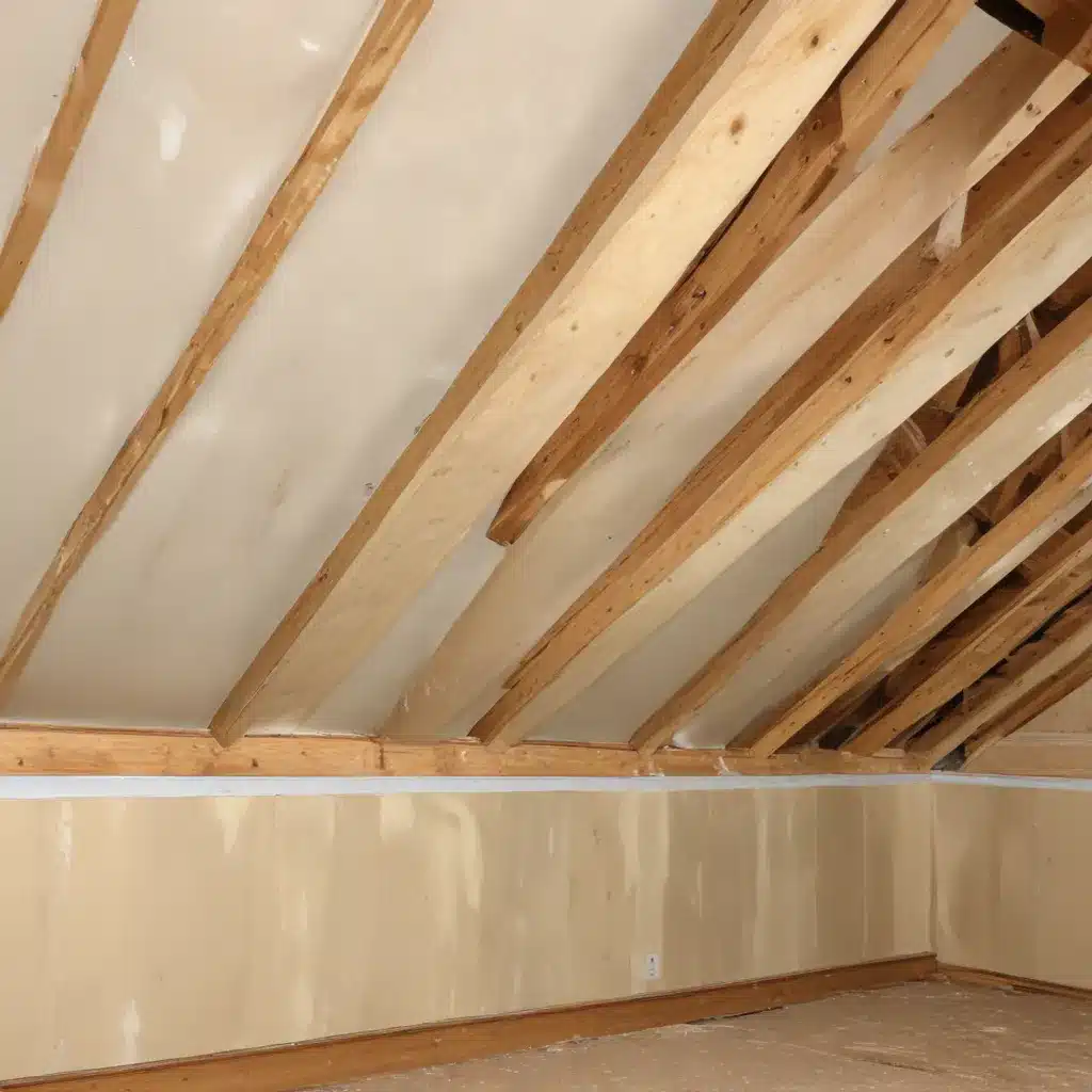 Addressing Moisture Issues in Attics: Preventing Structural Damage and Mold Growth