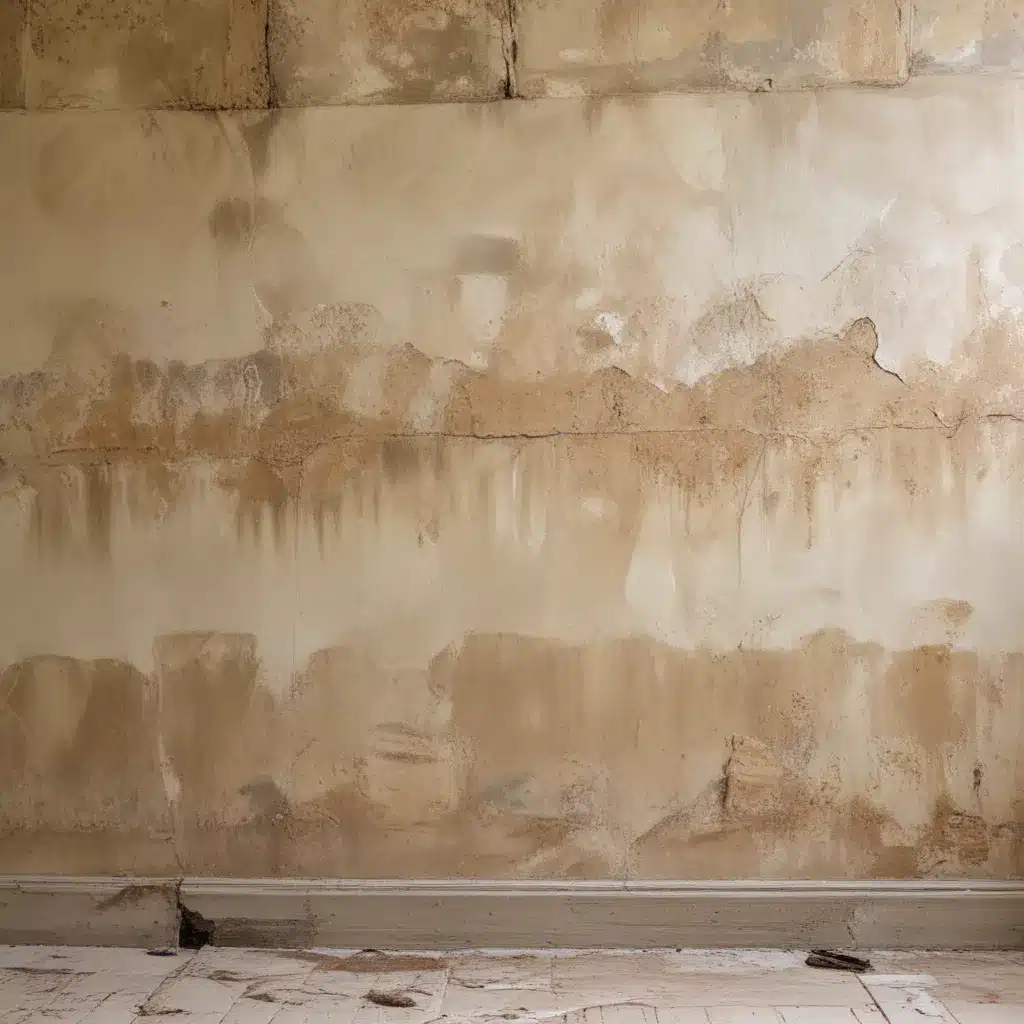 Addressing Rising Damp: A Comprehensive Approach to a Dry Home