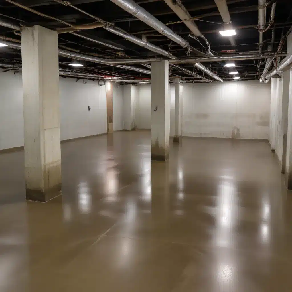 Addressing the Challenges of Basement Moisture: A Comprehensive Approach