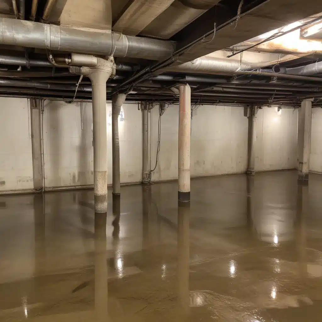 Addressing the Challenges of Basement Moisture Intrusion