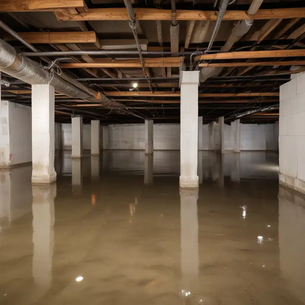 Addressing the Complexities of Basement Moisture Challenges