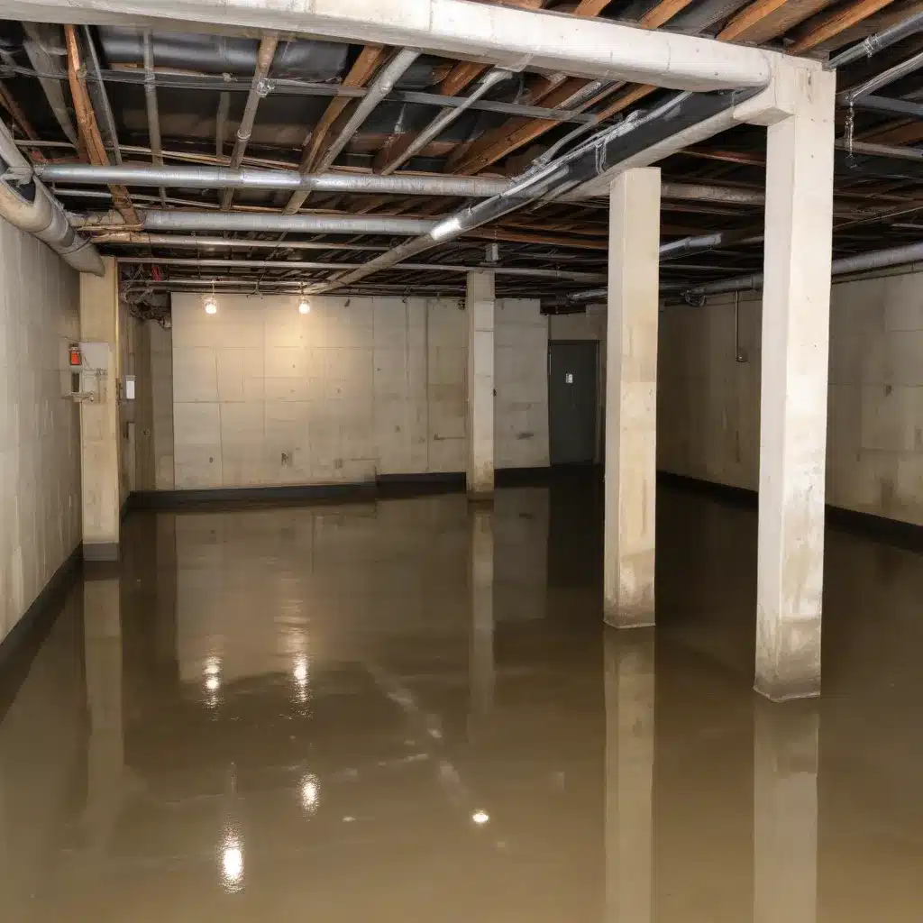 Addressing the Complexities of Basement Moisture Challenges: A Holistic Approach