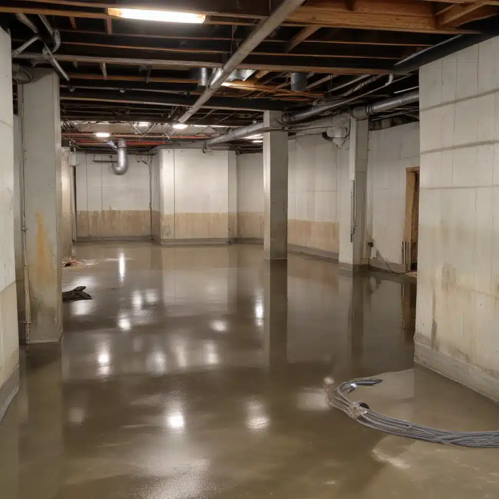 Addressing the Complexities of Basement Moisture Challenges: A Systematic Approach