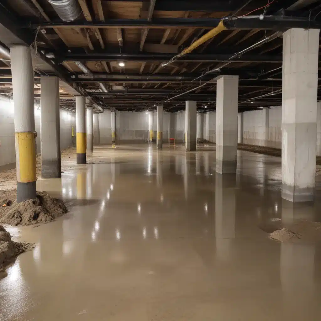Addressing the Complexities of Basement Moisture Challenges: A Systematic Approach for Effective Solutions