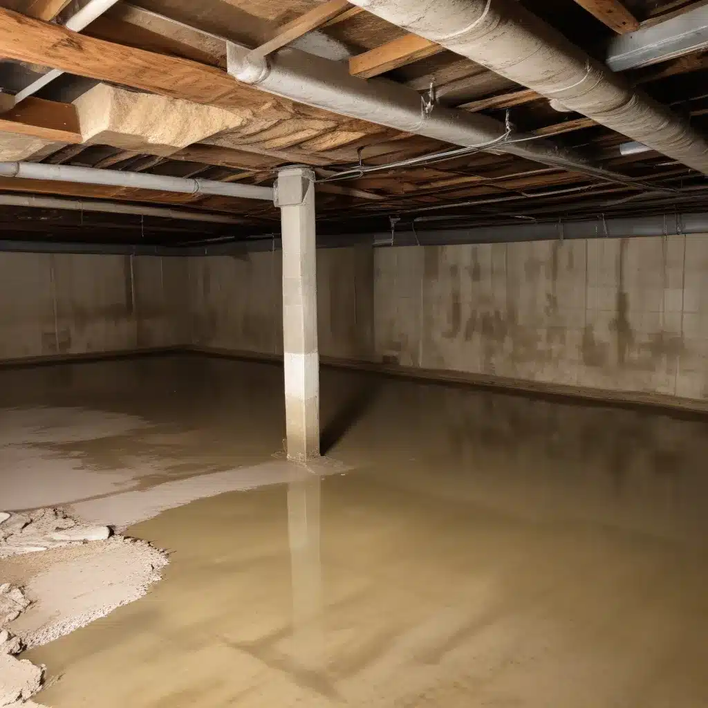 Addressing the Complexities of Basement Moisture Intrusion