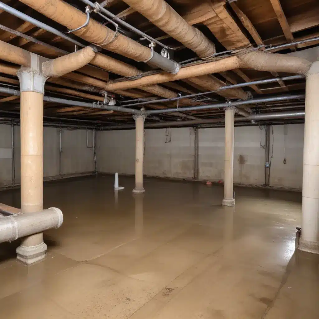 Addressing the Complexities of Basement Moisture Intrusion: A Systematic Approach