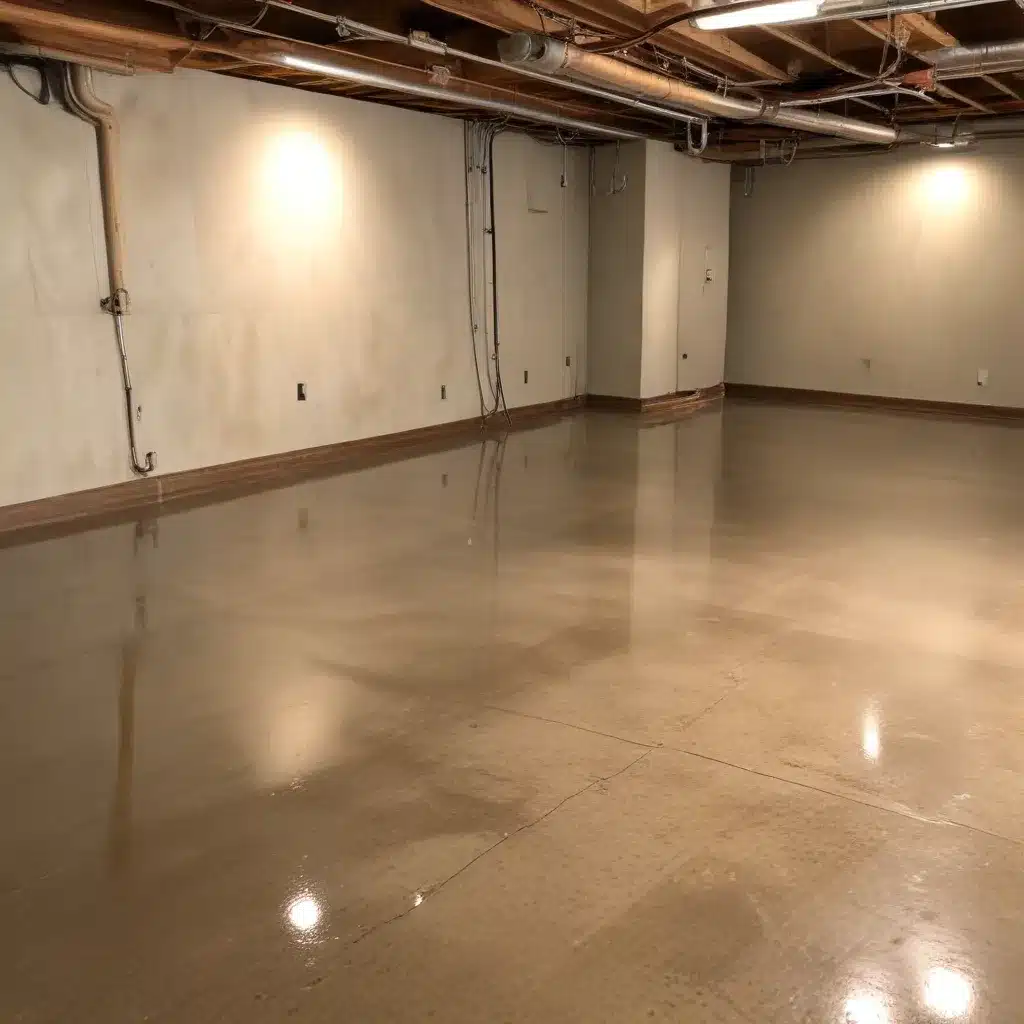 Basement Battleground: Practical Approaches to Conquer Basement Moisture