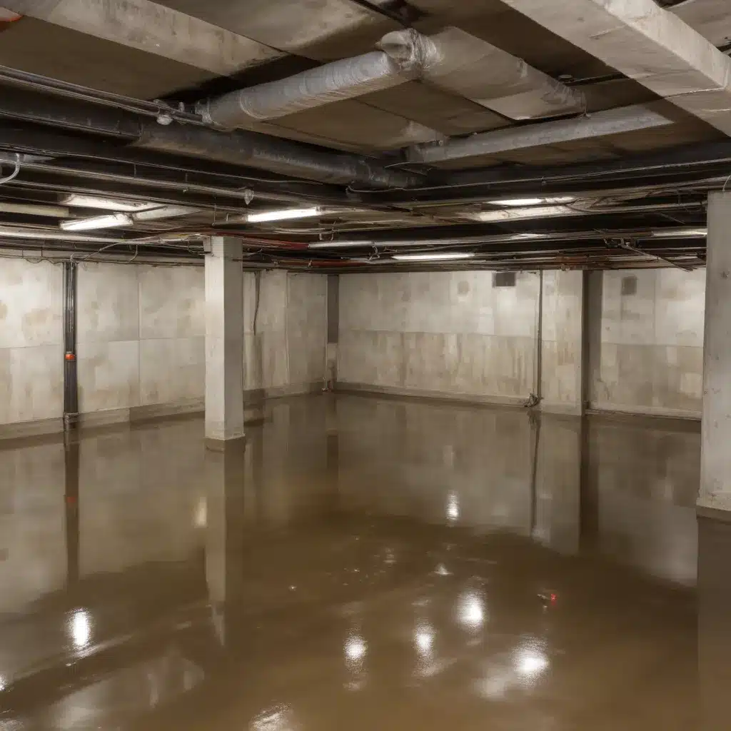 Basement Battles: Comprehensive Waterproofing Techniques for Secure Foundations