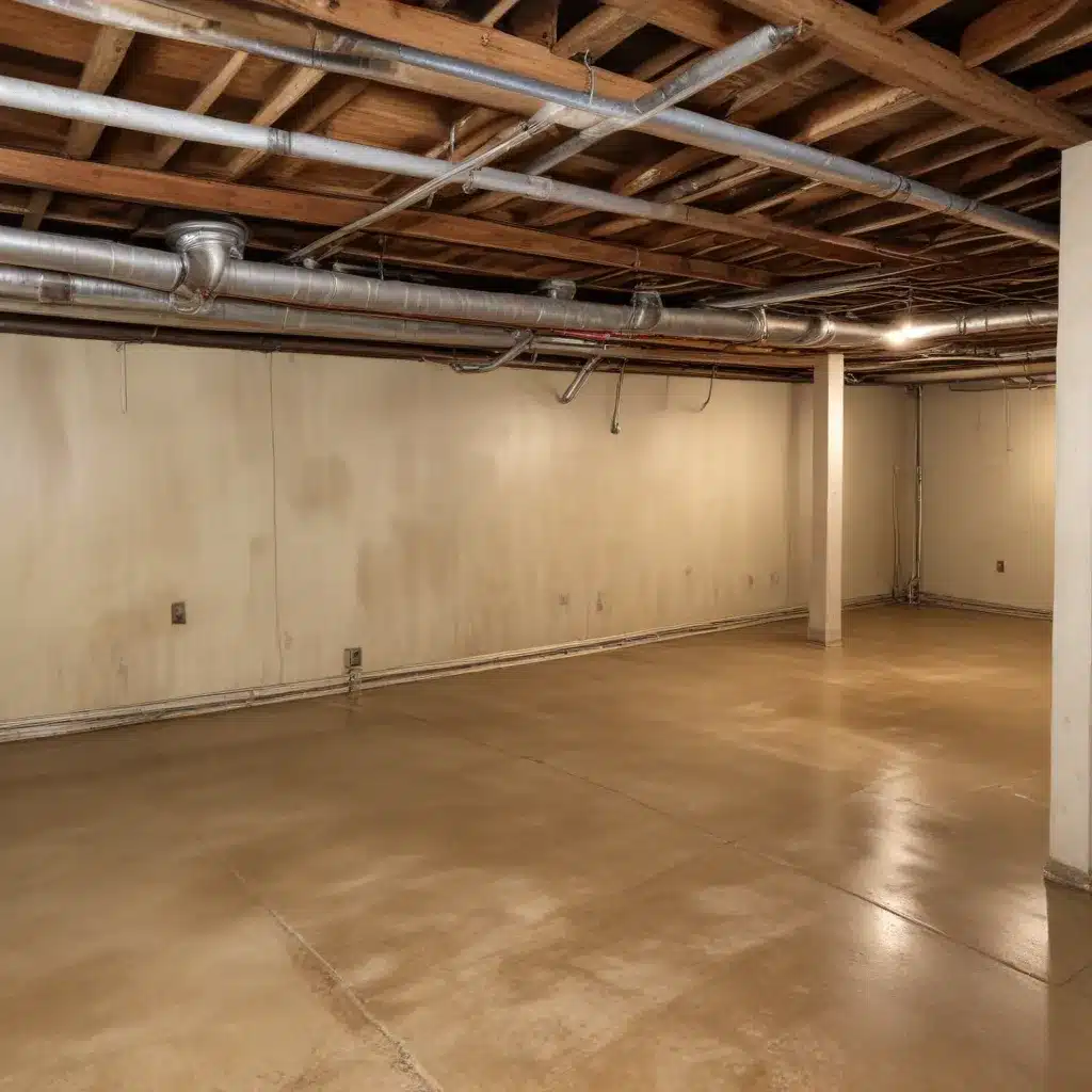 Basement Battles: Practical Strategies for Conquering Basement Moisture