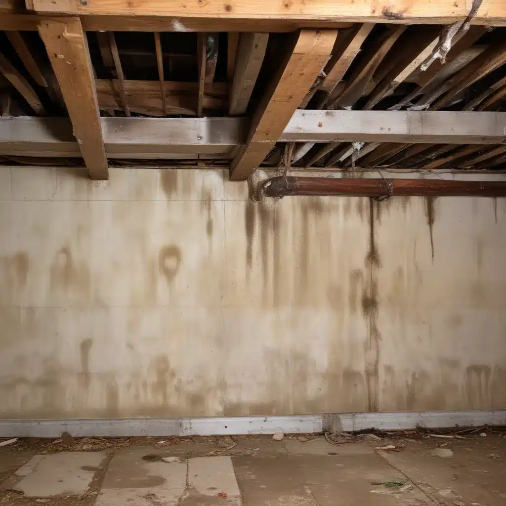 Battling Basement Blight: Proven Strategies for Eliminating Damp and Mold