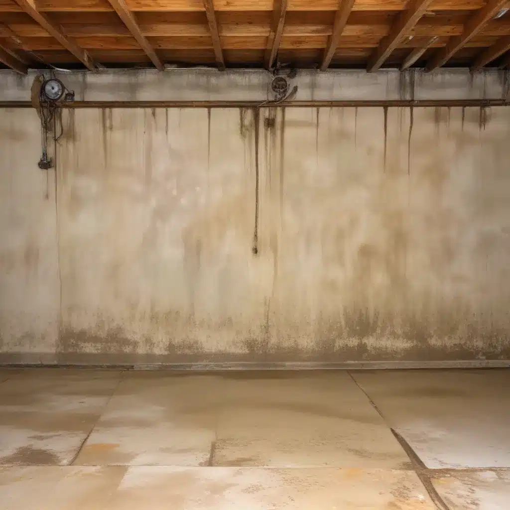 Battling Basement Damp: Strategies for a Dry, Healthy Living Environment