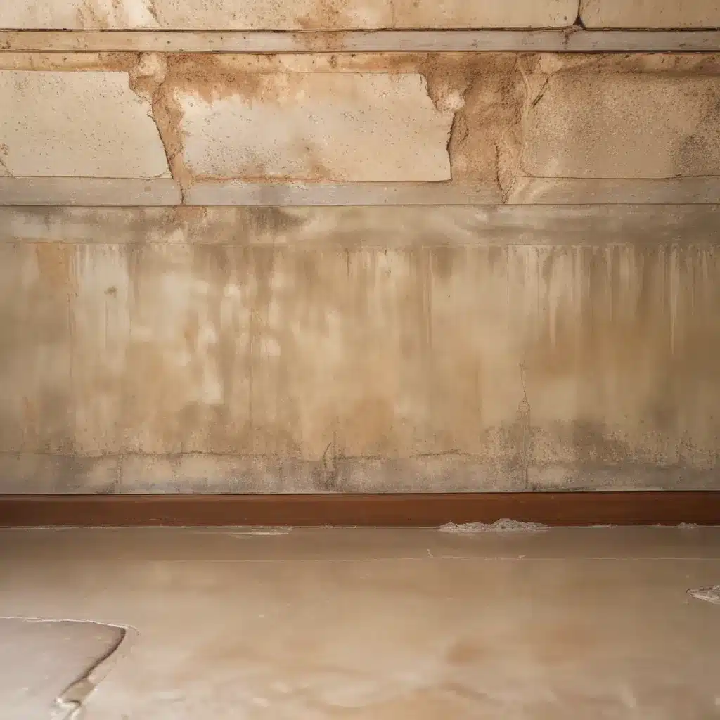 Battling Basement Damp: Strategies for a Dry, Healthy Living Space
