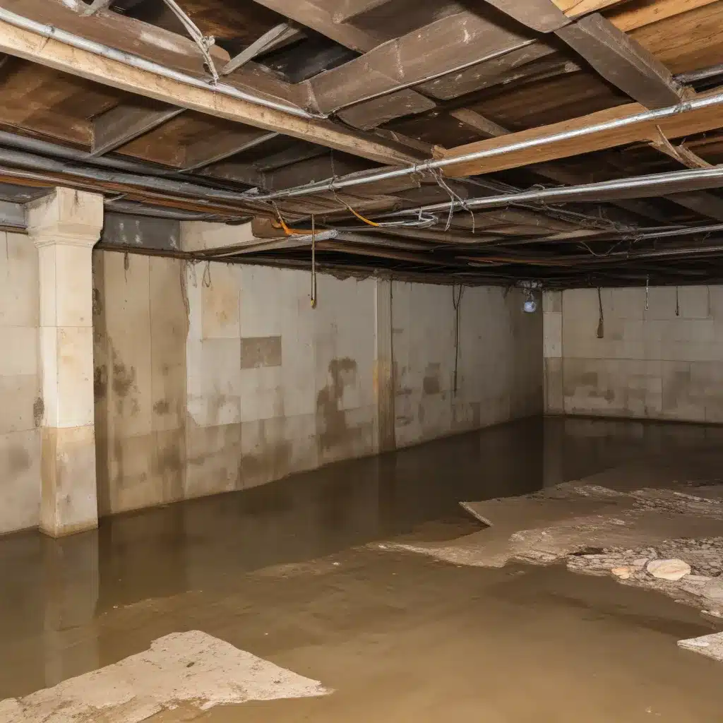 Battling Basement Dampness: Comprehensive Waterproofing Approaches