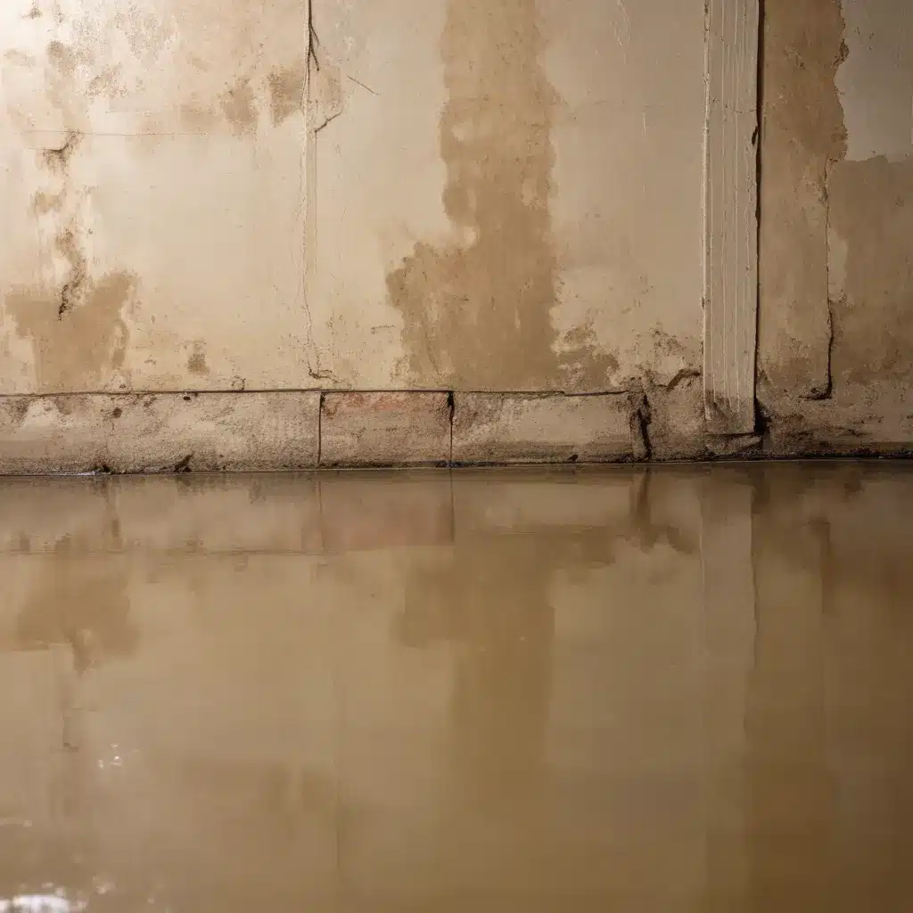 Battling Basement Dampness: Effective Damp Proofing Solutions