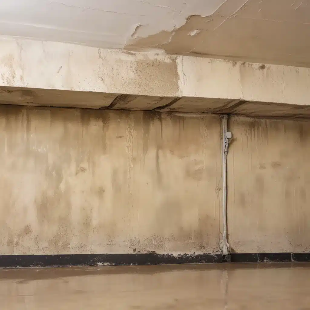 Battling Basement Dampness: Effective Damp Proofing Solutions for Homeowners