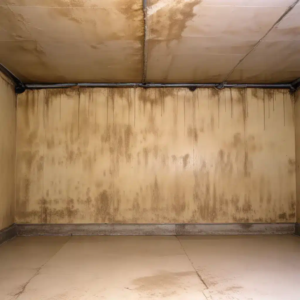 Battling Basement Dampness: Innovative Damp Proofing Remedies