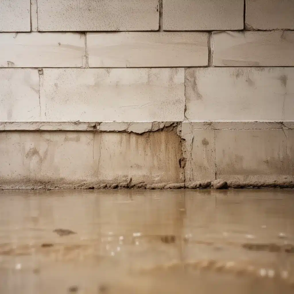 Battling Basement Dampness: Innovative Damp Proofing Remedies for Homeowners