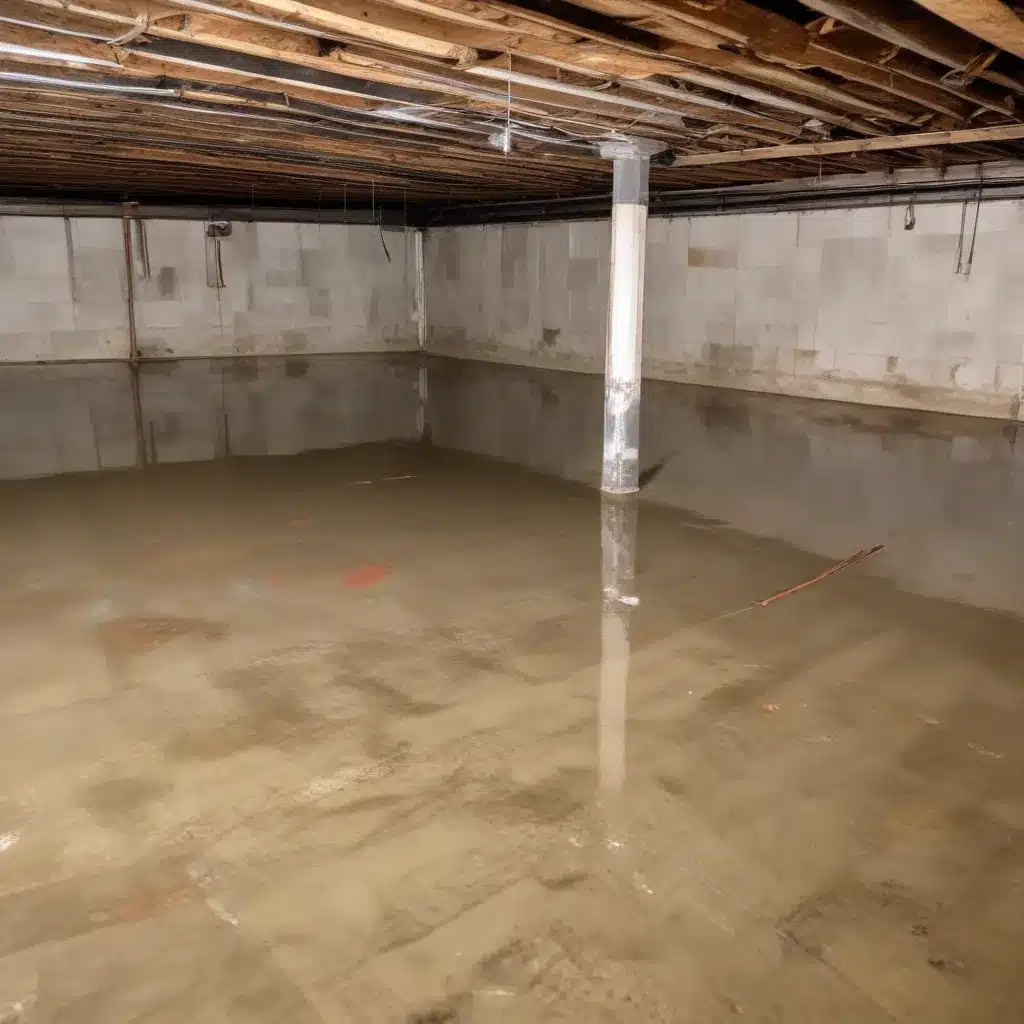 Battling Basement Moisture: Proven Methods for a Dry, Livable Space