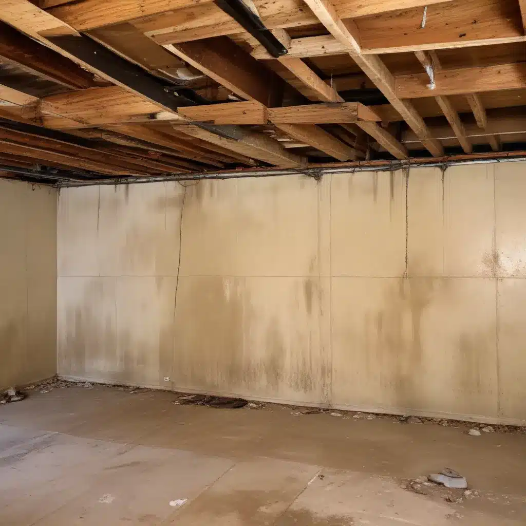 Building Preservation: Protecting Your Home from Damp and Moisture Threats in Basements