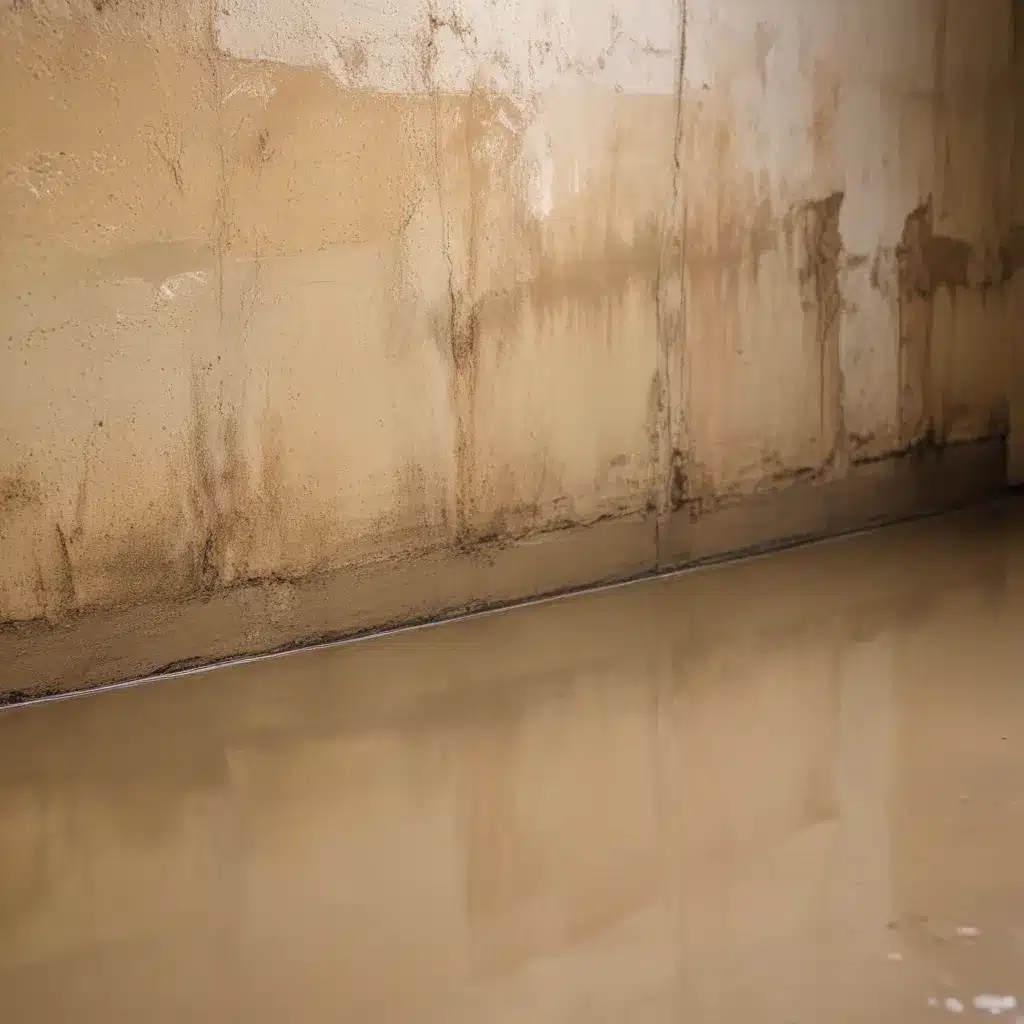 Combating Basement Dampness: Effective Damp Proofing Solutions