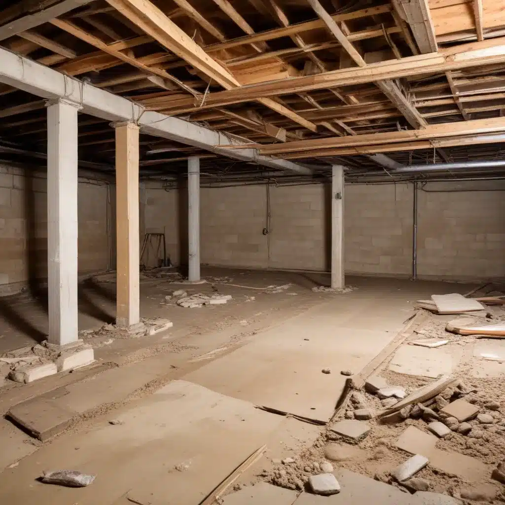 Combating Basement Dampness: Effective Strategies for Homeowners