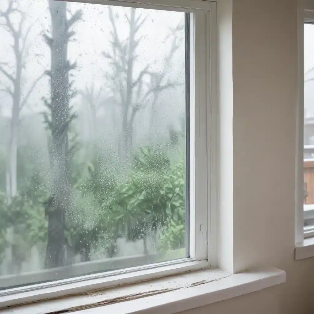 Combating Condensation: Improving Indoor Air Quality and Comfort