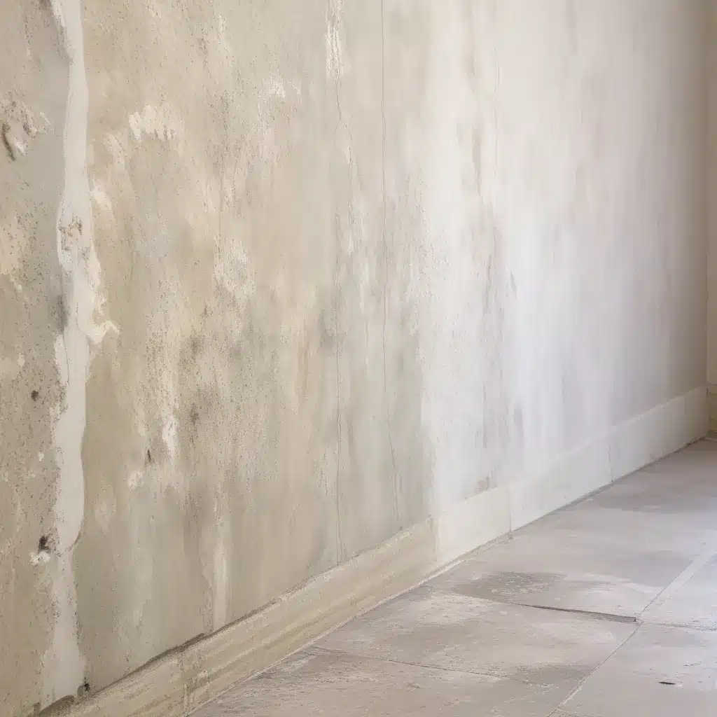 Combating Condensation: Innovative Damp Proofing Solutions for Improved Indoor Air Quality and Energy Efficiency