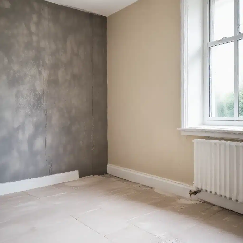 Combating Condensation: Innovative Damp Proofing Solutions for Indoor Air Quality and Energy Efficiency