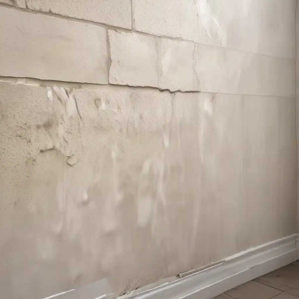 Combating Condensation: Innovative Damp Proofing Solutions for Your Home