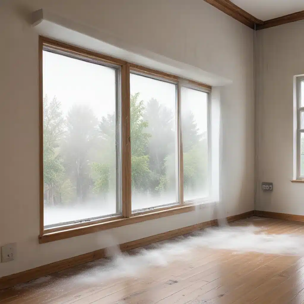 Combating Condensation: Innovative Solutions for Improved Indoor Air Quality and Energy Efficiency