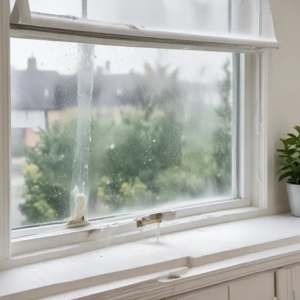 Combating Condensation: Solutions for Improved Indoor Air Quality and Energy Efficiency