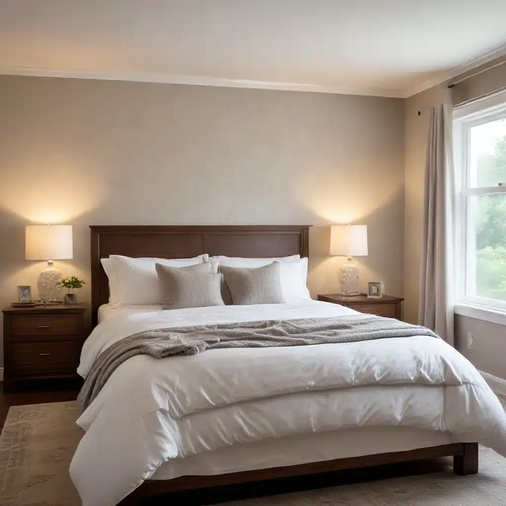 Combating Condensation in Bedrooms: Promoting a Healthier Sleep Environment