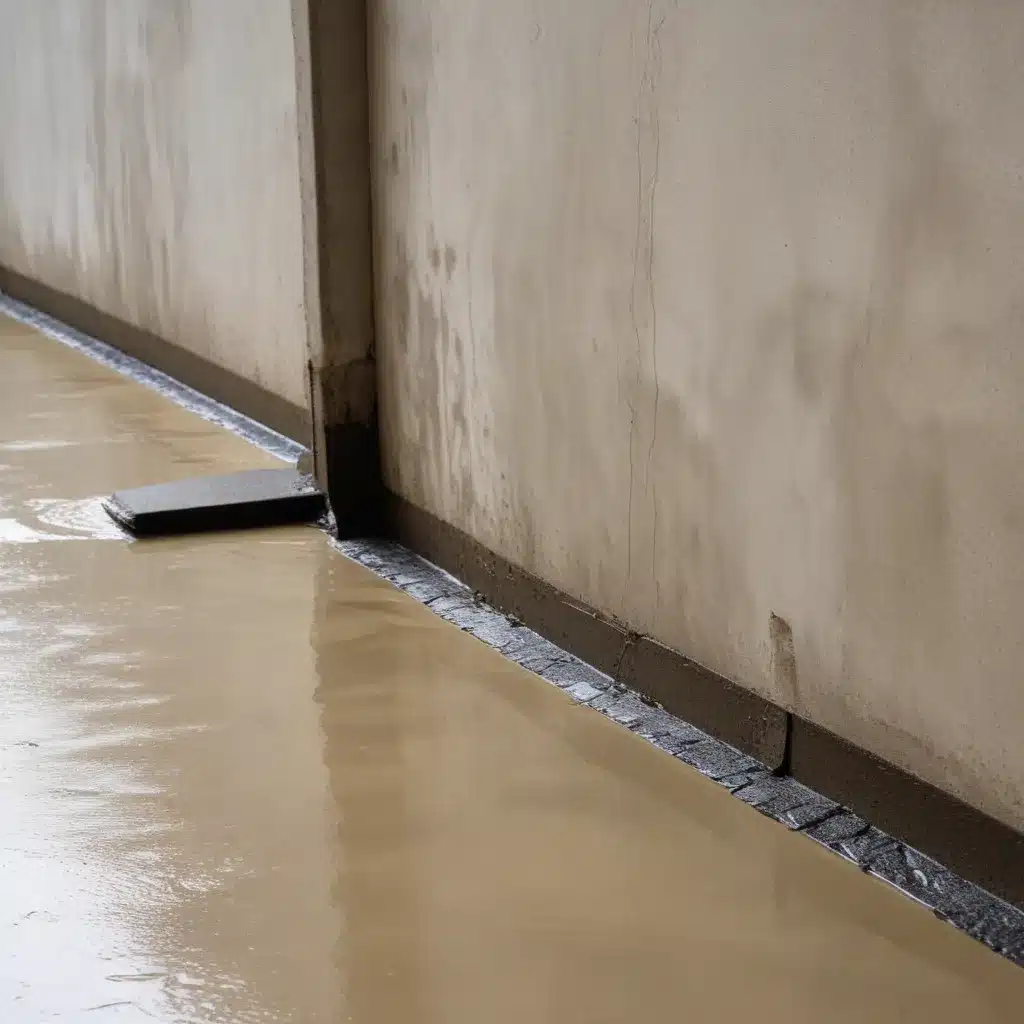 Combating Damp: Innovative Approaches to Waterproofing Techniques