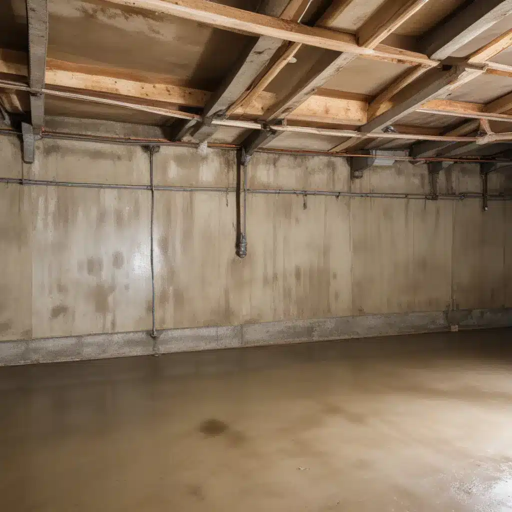 Combating Damp in Basements: Effective Waterproofing Techniques