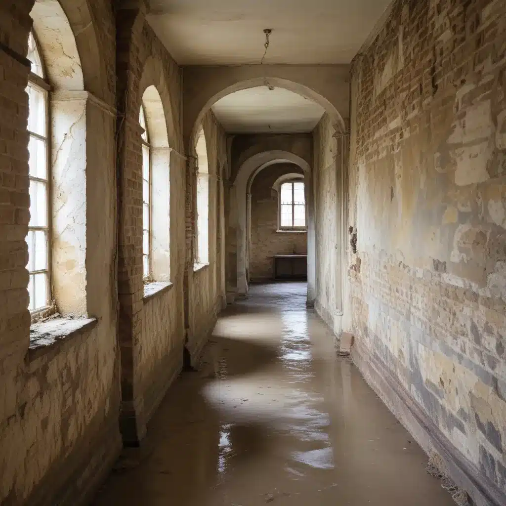 Combating Damp in Historic Buildings: Preserving Cultural Heritage