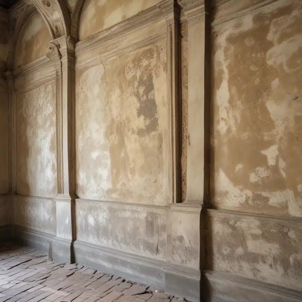 Combating Damp in Historic Buildings: Preserving Cultural Heritage and Architectural Integrity