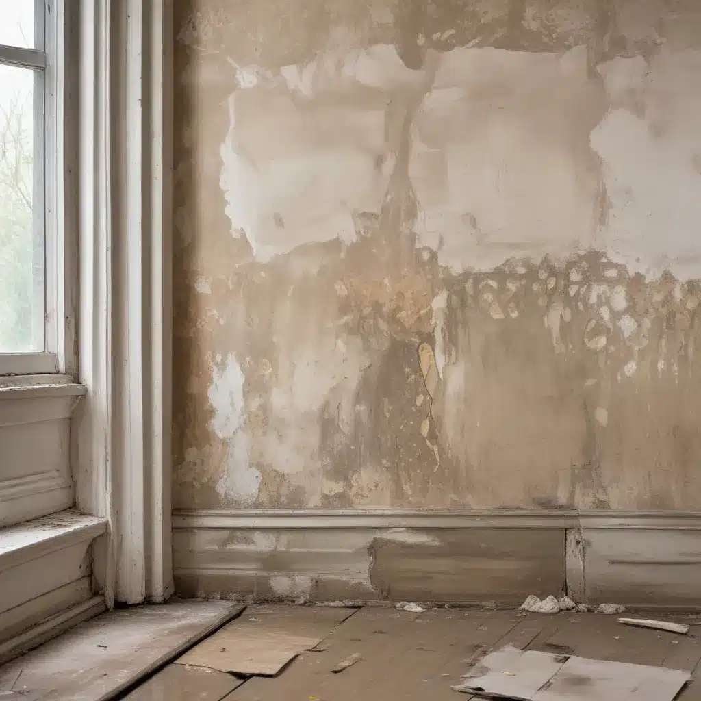 Combating Damp in Rental Properties: Landlord Responsibilities and Tenant Rights