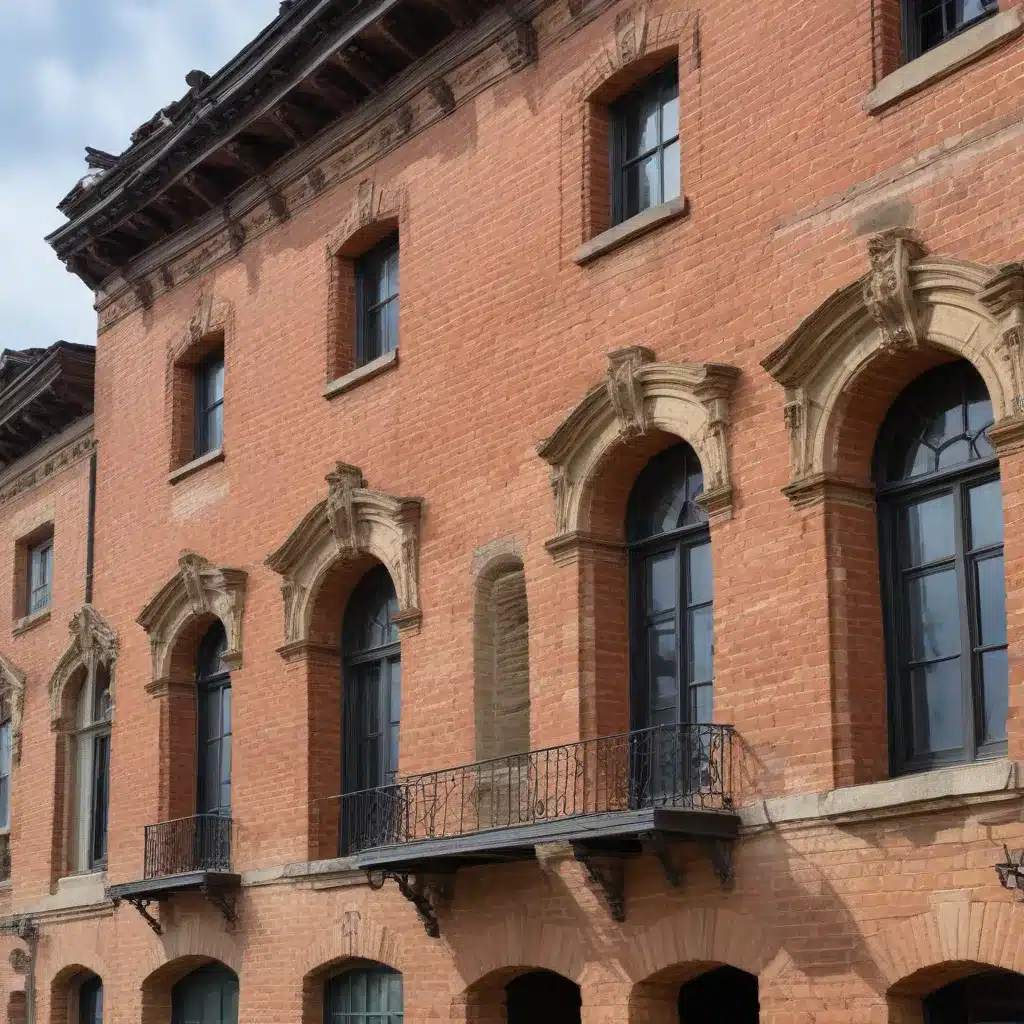 Combating Moisture Intrusion in Historic Structures: Sustainable Approaches for Preservation