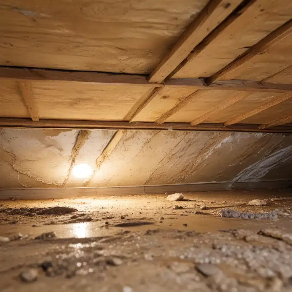 Combating Moisture in Crawl Spaces: Strategies for a Dry, Healthy Home