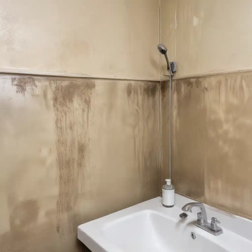 Combating Mold Growth in Bathrooms: Effective Damp Proofing Strategies for a Healthy Home
