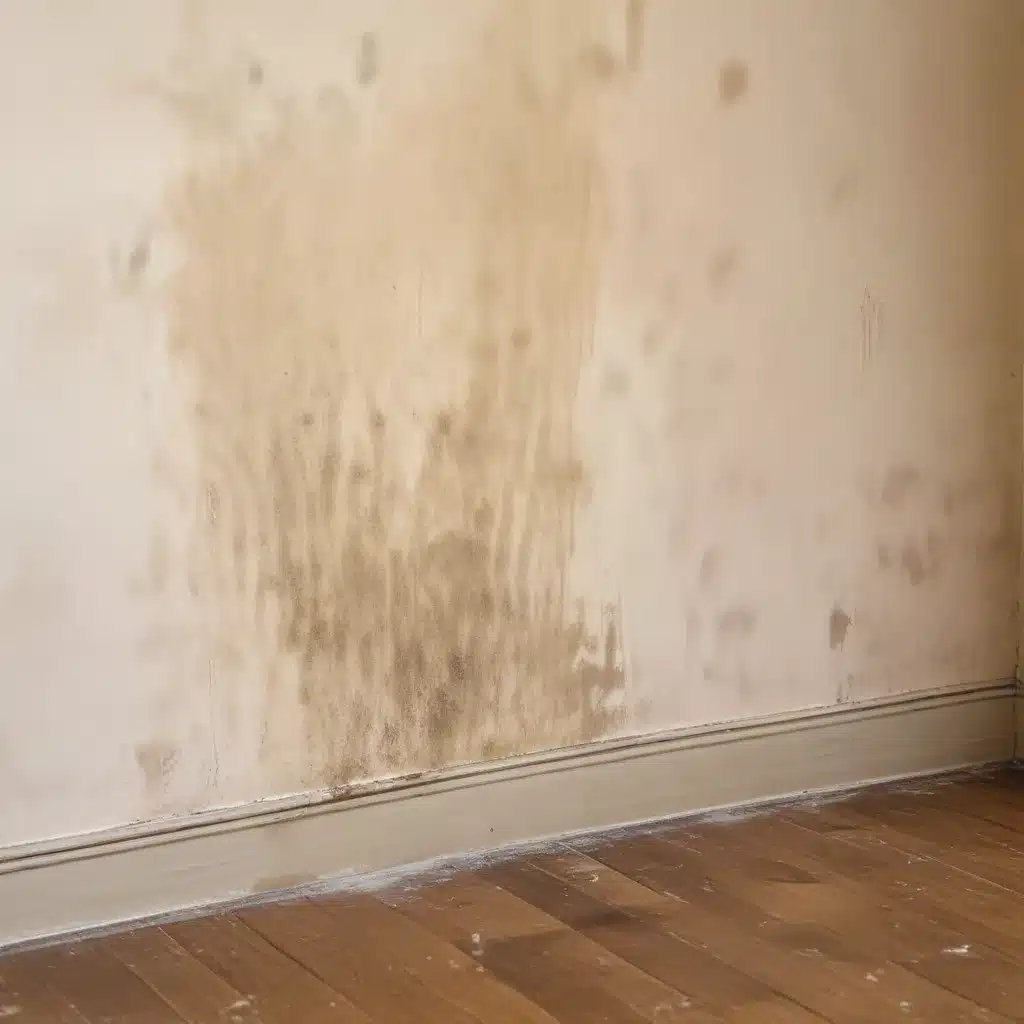 Combating Mold and Mildew: Effective Damp Proofing Solutions for a Healthier, Safer, and More Comfortable Indoor Environment