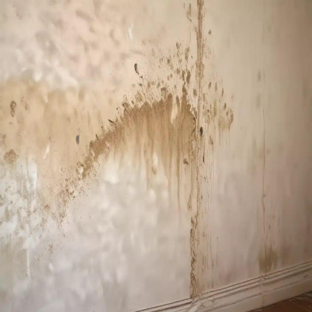 Combating Mold and Mildew: Effective Damp Proofing Solutions for a Healthier, Safer Indoor Environment