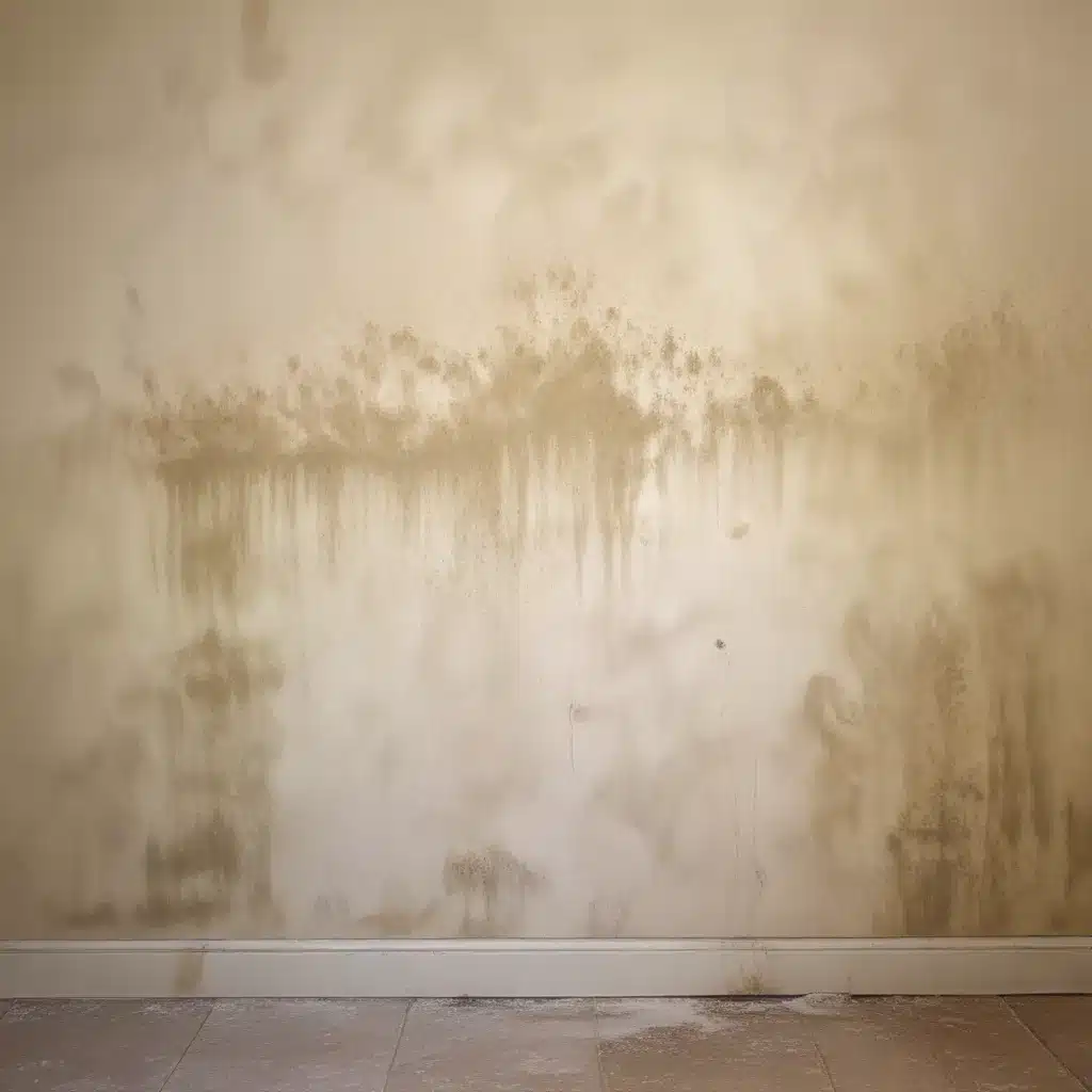 Combating Mold and Mildew: Effective Damp Proofing Solutions for a Healthier Indoor Environment