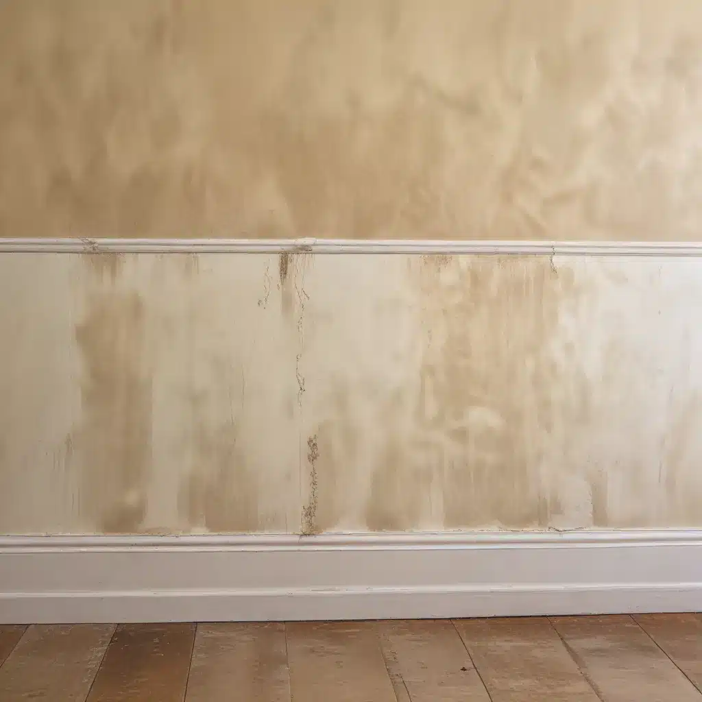 Combating Mold and Mildew: Effective Damp Proofing Solutions for a Healthy Home