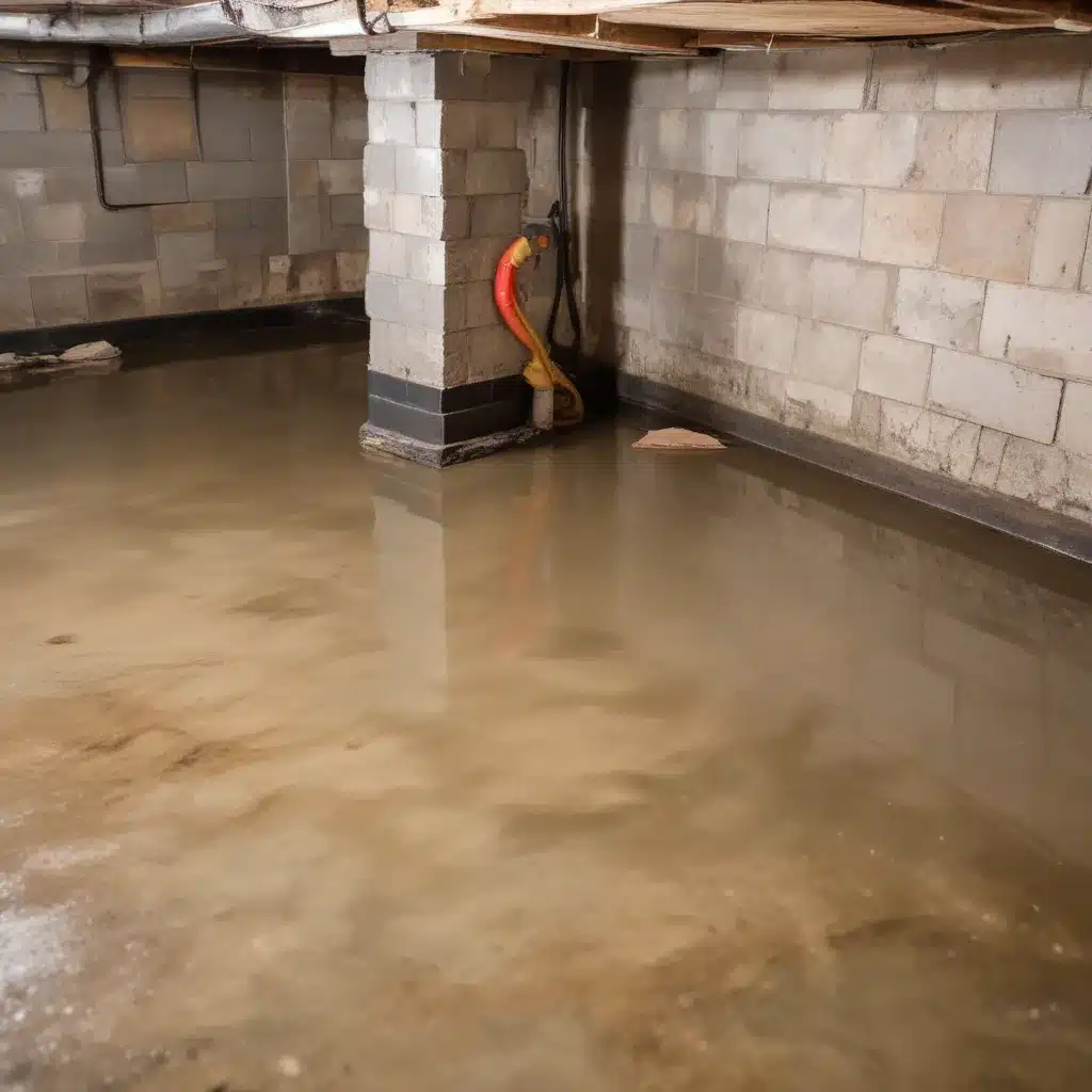 Combating Persistent Basement Dampness: Expert Strategies for Effective Waterproofing